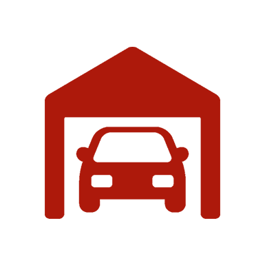 icône garage
