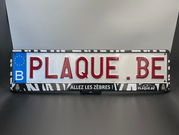 34. Article Supporter "Allez les Zèbres" ! – Image 2