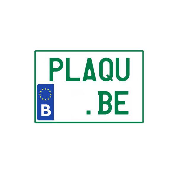plaque marchande 4x4